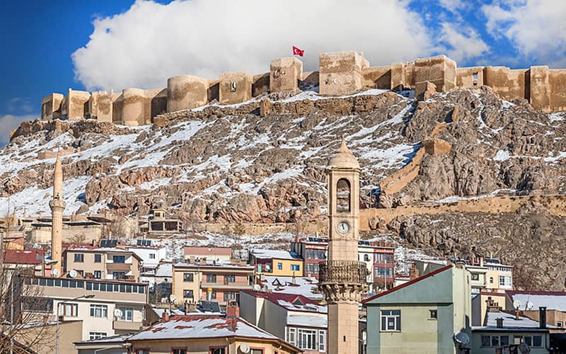 bayburt nerede